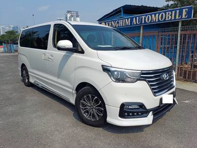 2020 Hyundai Grand Starex EXECUTIVE PRIME