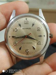 Vintage Benrus gent watch