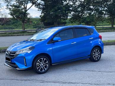 Perodua MyVi AV in Sungai Besi, KUL