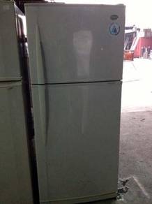 Refrigerator Samsung Freezer Recon Fridge 2 Pintu