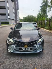 Toyota Camry V in Puchong, SGR
