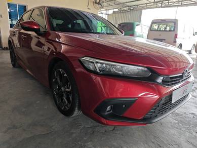 Honda Civic FE V in Gelang Patah, JHR