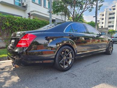 2006 Mercedes Benz S500L 500 L (CBU)