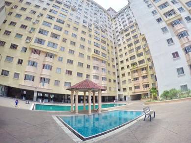 Service Residence For Sale in Serdang Skyvillas