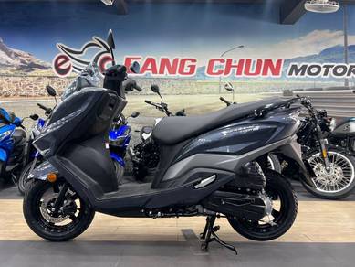 Suzuki Burgman Street 125EX