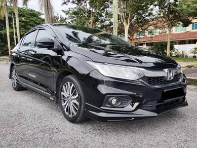 Honda City V in Alma, PNG
