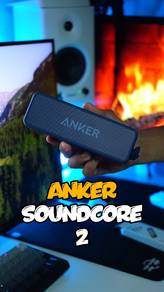 Anker souncore 2 ( NEW )