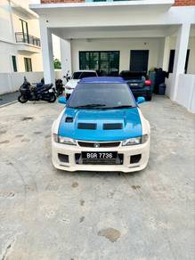 Proton Arena FASTBACK in Jawi, PNG