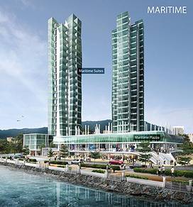 Service Residence For Sale in The Maritime