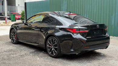 Lexus RC 300 300 F-SPORT in Cheras, KUL