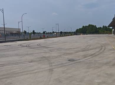 Industrial Land in Port Klang, SGR