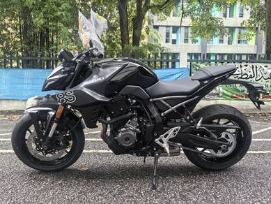 Suzuki GSX-8S