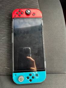 switch oled JB 256gb