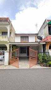 2-storey Terraced House For Sale in Gombak,KUL
