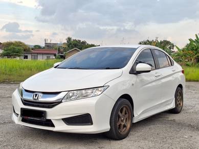 Honda City S+ in Kajang, SGR