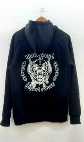 Hikari x Motorhead Warhog Hoodie