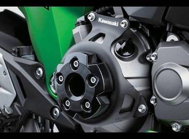 Original Engine Guard ~ Kawasaki Z800