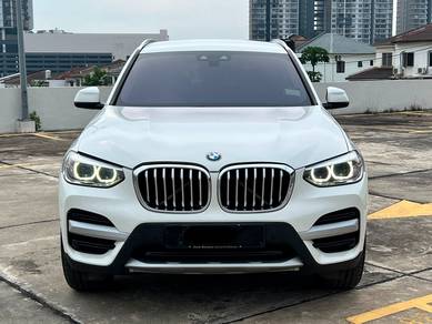 BMW X3 sDRIVE20i XLINE in Bandar Puteri Puchong, SGR