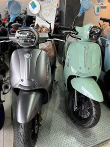 Benelli Panarea 125