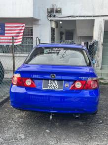 Honda City VTEC in Klang, SGR