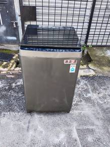 Toshiba top washer dd inventer 16kg mesin basuh