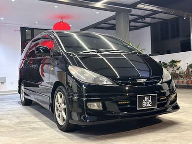 Toyota Estima AERAS G-EDITION in Johor Bahru, JHR