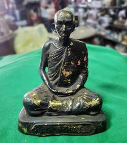 Statue Lp Kuay Lp Guay Bucha Master: Mass Chant Te