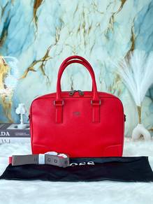 HUGO BOSS 2way Leather