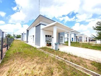 Bungalow House For Sale in Kluang,JHR