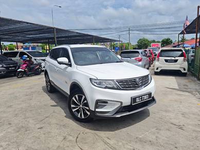 Proton X70 EXECUTIVE 2WD in Batu Pahat, JHR