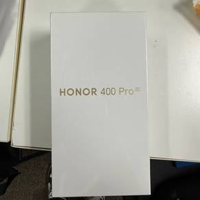 Honor 400 pro(512GB)