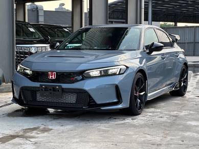 2025 Honda Civic TYPE R