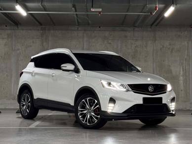 2022 Proton X50 PREMIUM