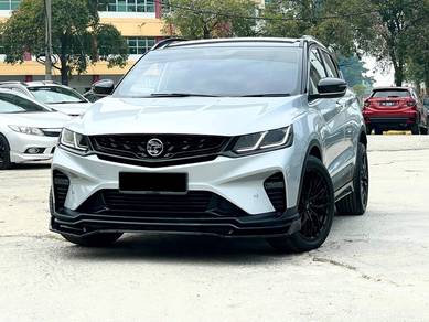 Proton X50 PREMIUM in Puchong, SGR