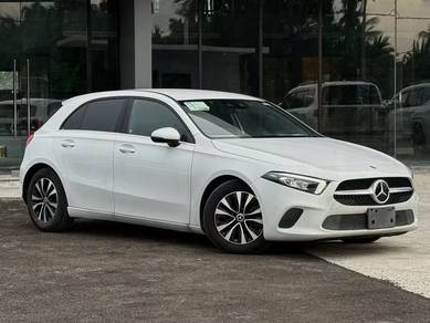 Mercedes Benz A180 A180 STYLE HATCHBACK in Shah Alam, SGR