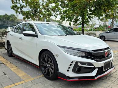 2020 Honda Civic FC TC-PREMIUM