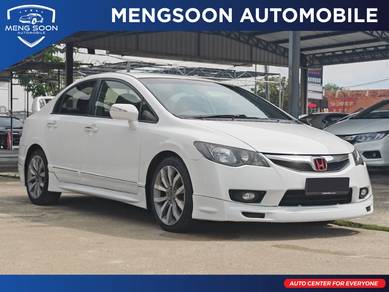 Honda Civic S i-VTEC in Teluk Intan, PRK