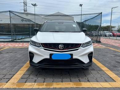 Proton X50 TGDI FLAGSHIP in Bukit Mertajam, PNG