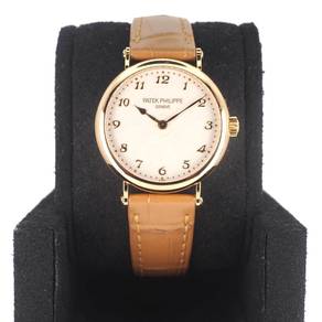 Brand New Nov 2025 Patek Philippe Calatrava