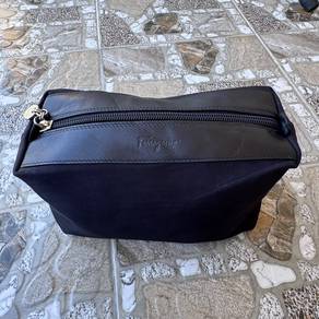 Salvatore Ferragamo , vanity bag, cosmetic pouch