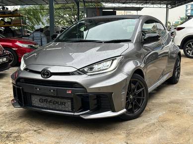 Toyota GR Yaris RZ HIGH PERFORMANCE in Chan Sow Lin, KUL