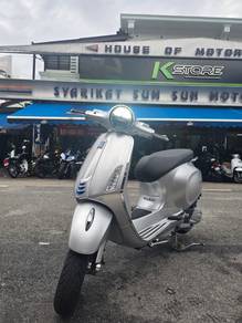 Vespa Primavera 150