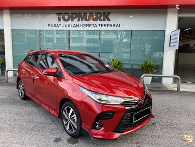 Toyota Vios G in Petaling Jaya, SGR