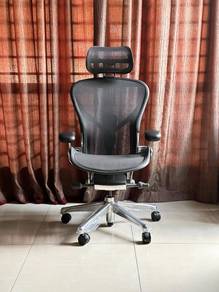 Herman Miller Aeron Remastered Office Chair