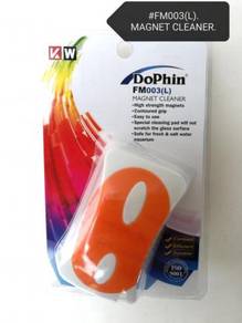Dophin FM003L Magnet Cleaner Aquarium Fish Ikan