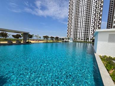 Condominium For Rent in Vivo Executive Apartment