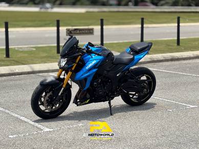 Suzuki GSX-S 750