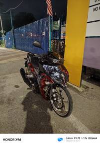 Yamaha Y15ZR