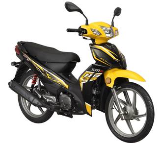 SM Sport 110E