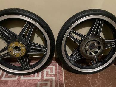 rim CB kalih